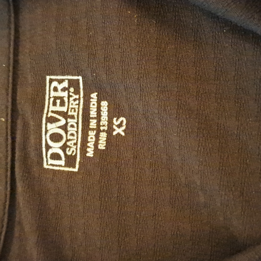 Dover Saddlery Coolblast Sunshirt - Picture 2 of 2